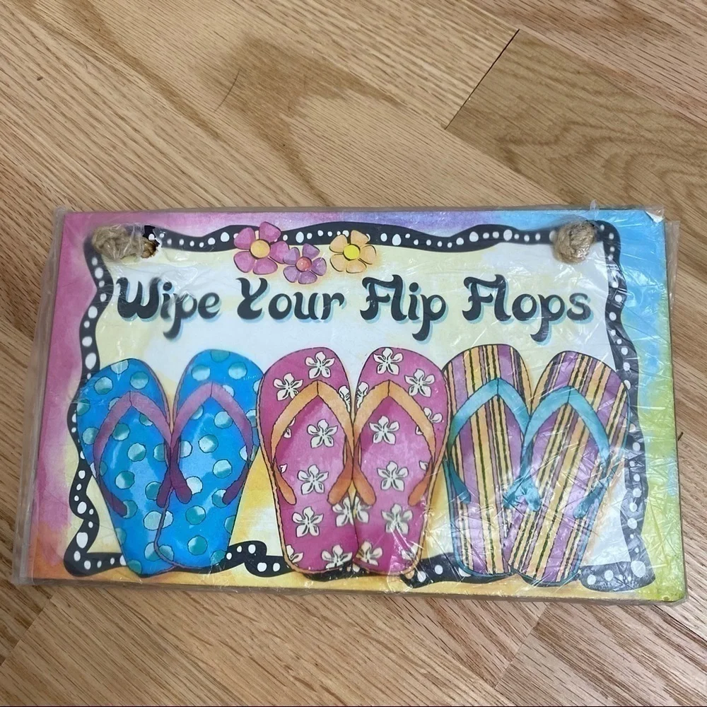 N/A wooden wipe